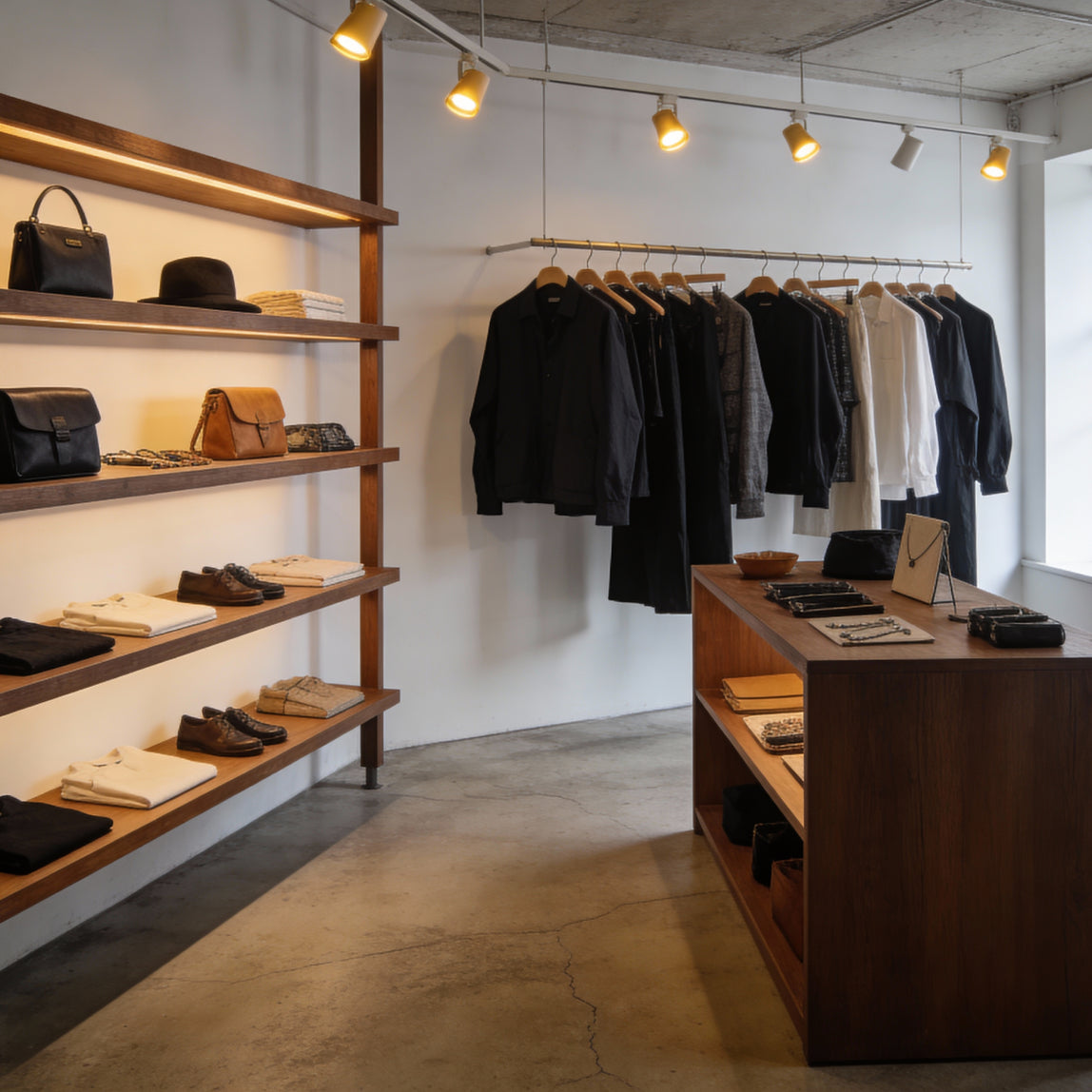 小売店・セレクトショップイメージ