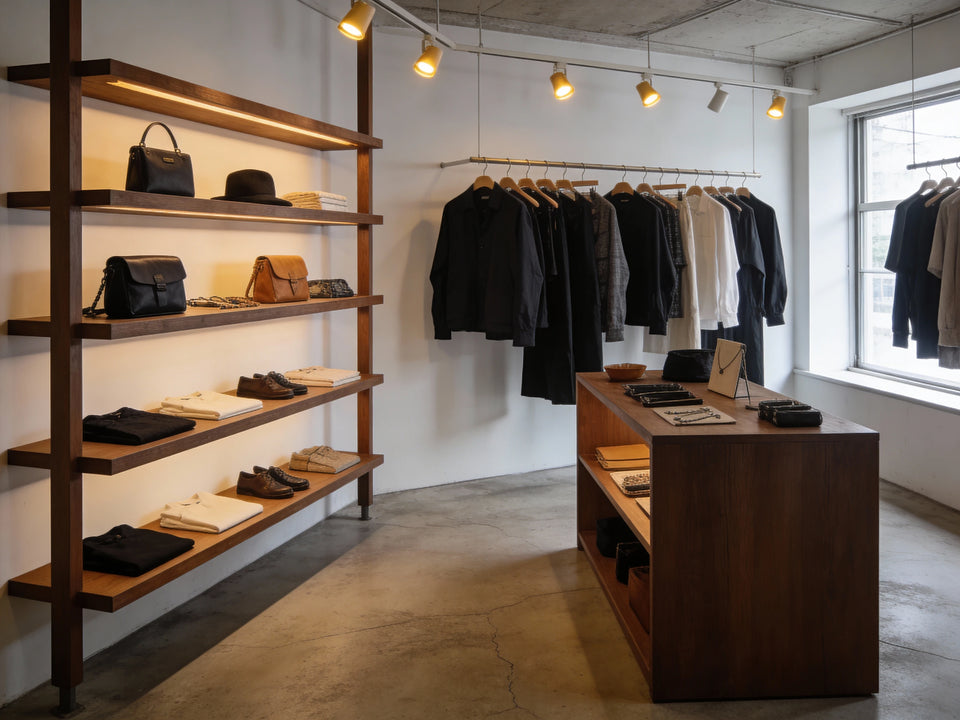 小売店・セレクトショップ