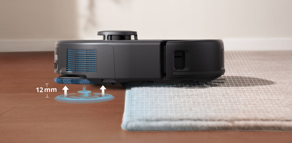 モップ自動リフトアップ