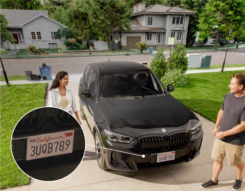 高画質カメラの例