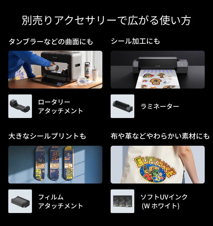 EufyMake UV Printer E1