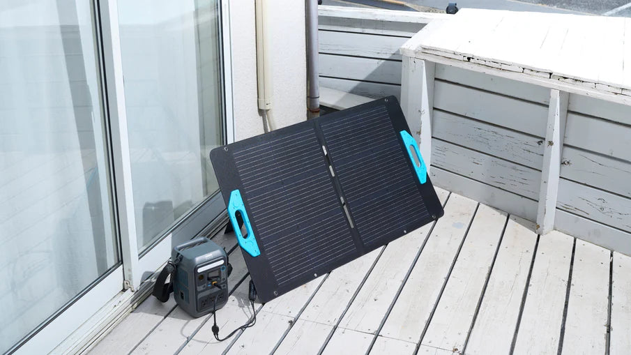 ソーラーパネルの活用法