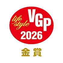 VGP2026 lifestyle 金賞