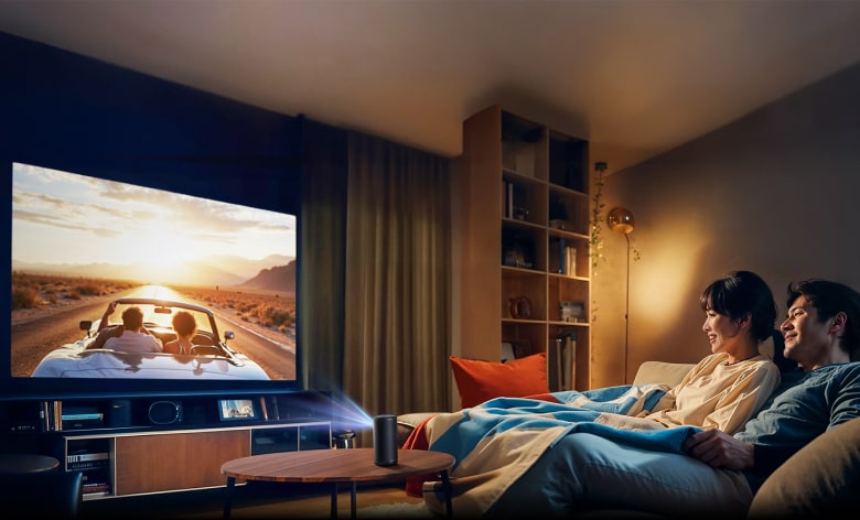 おうちが定番のデートスポットへ。