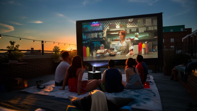 あらゆる場所がシアターに