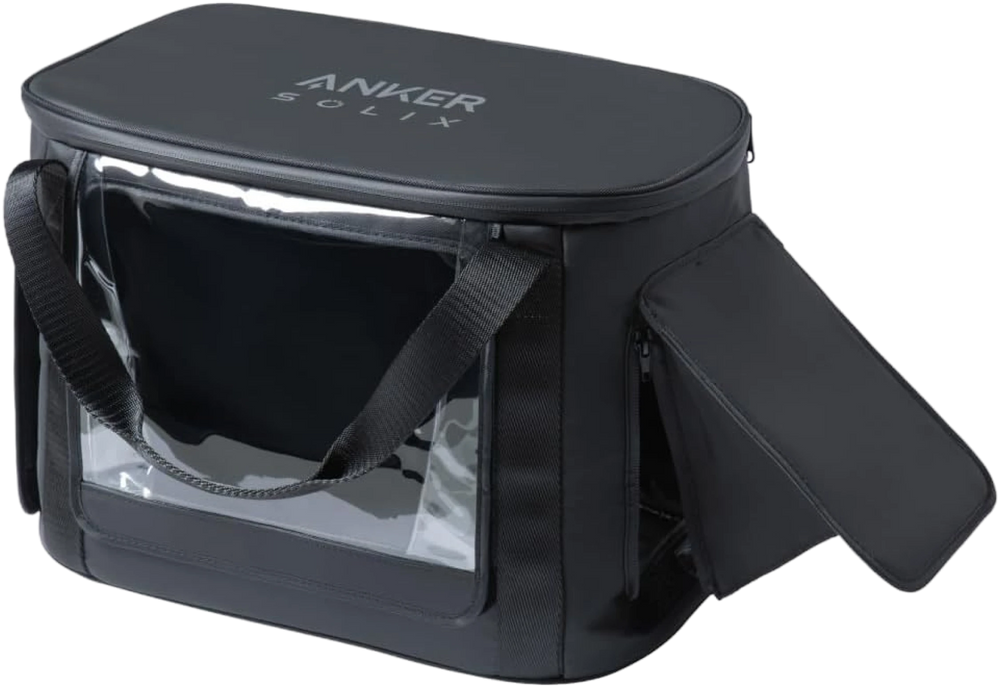 大容量ポータブル電源セット