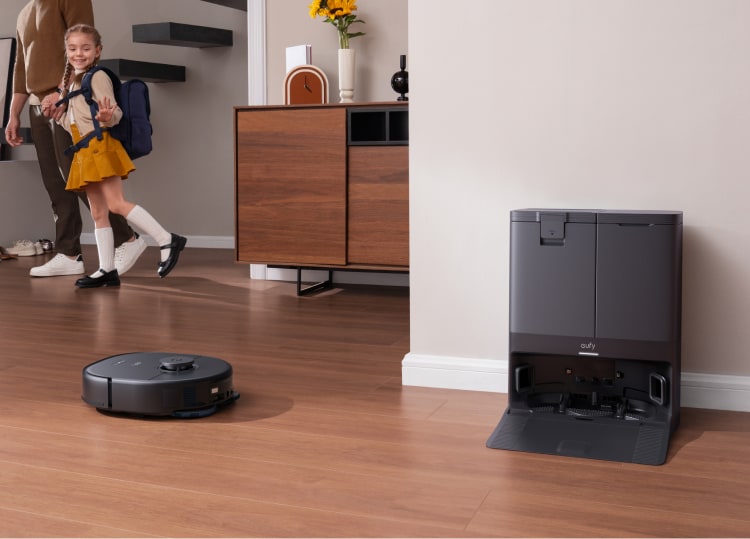eufy clean