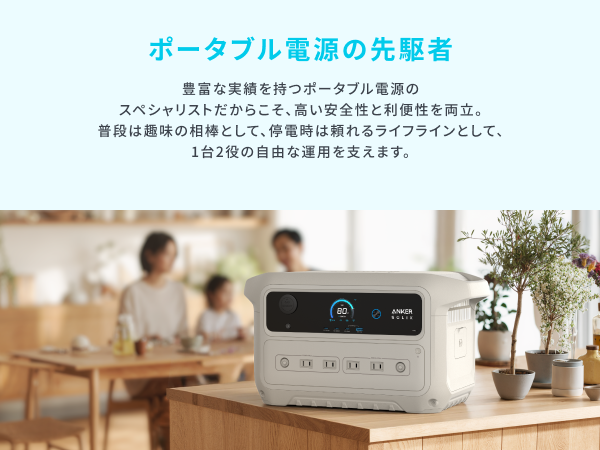 Anker Solix Power Link System