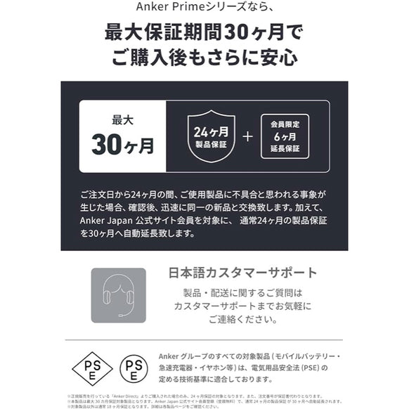 Anker Prime Desktop Charger (240W, 4 ports, GaN)