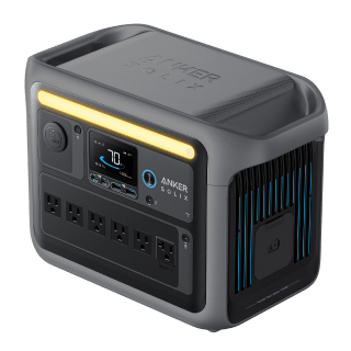 Anker Solix C1000 Portable Power
      Station