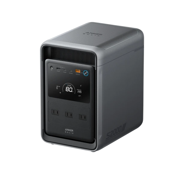 S2000 Portable Power Station
