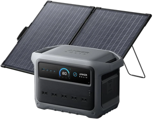 予約販売】Anker Solix C1000 Gen 2
      Portable Power
      Station with Anker Solix PS100 Compact Portable Solar Panel
