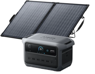 予約販売】Anker Solix C1000 Gen 2
      Portable Power
      Station with Anker Solix PS100 Compact Portable Solar Panel