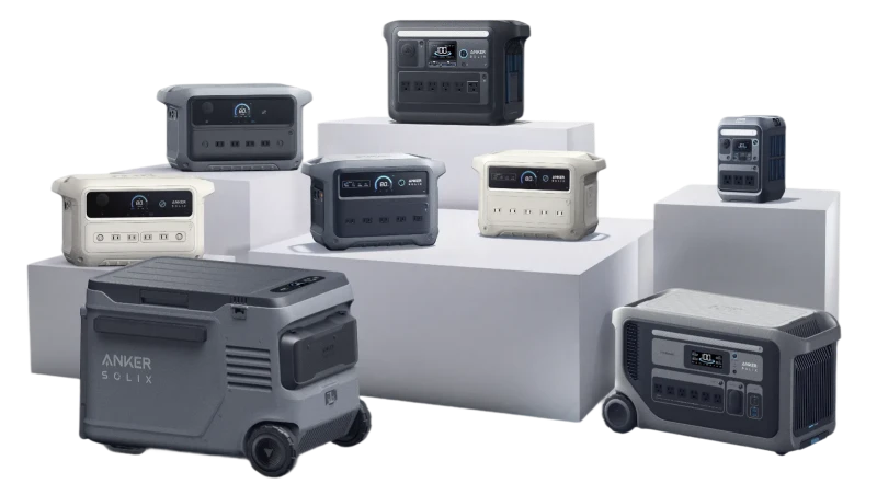 Anker製品