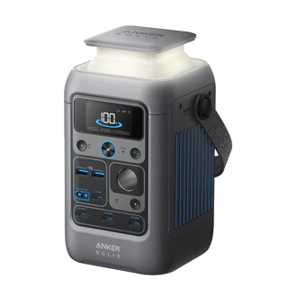 Anker Solix C800 Plus Portable
        Power
        Station
