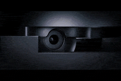 高精細なAIカメラ搭載