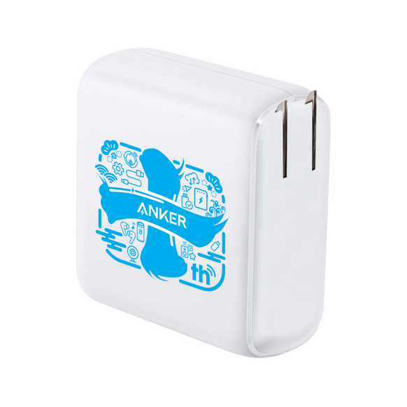 【予約受付終了】10周年オリジナルデザイン Anker PowerCore Fusion 10000