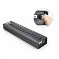 Anker 10-Port USB-A (USB3.0対応) ハブ
