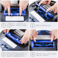 Eufy RoboVac 交換用パーツキット (11S / 15C / 30C / 15T 対応)