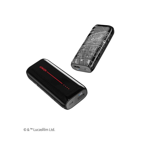 Anker PowerCore 6700 Death Star™ Edition