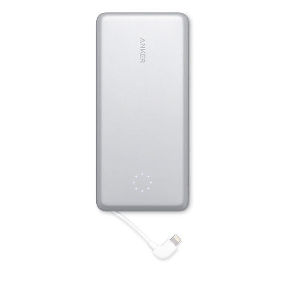 Anker PowerCore+ 10000 Pro Portable Charger