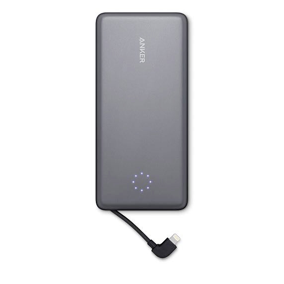 Anker PowerCore+ 10000 Pro Portable Charger