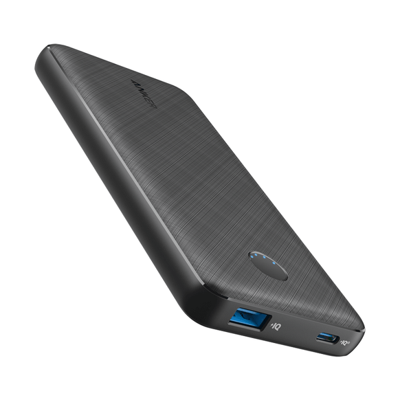 [au+1 collection SELECT] Anker PowerCore Slim 10000 PD 22.5W