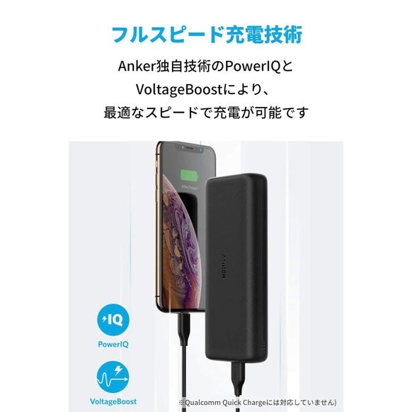 Anker PowerCore 20000 Redux