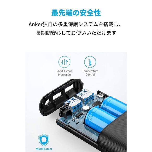 Anker PowerCore 20000 Redux