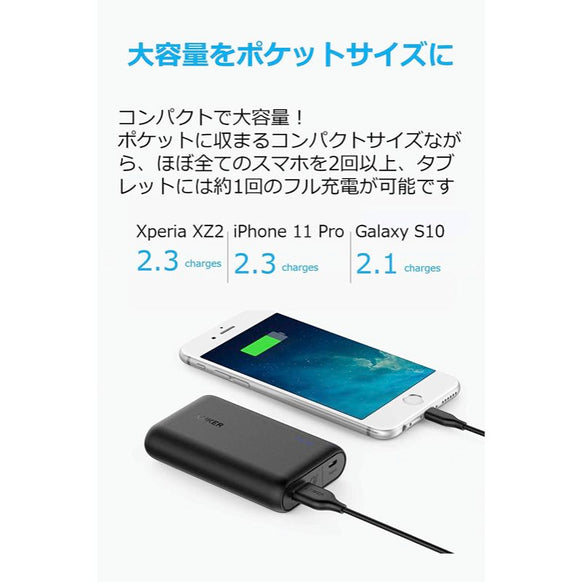Anker PowerCore Speed 10000 QC