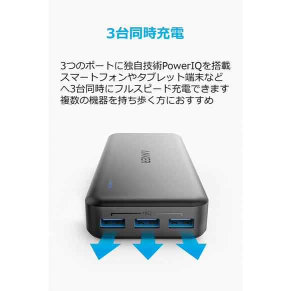 Anker PowerCore Elite 20000