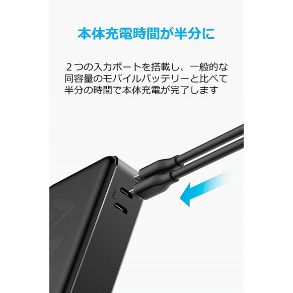 Anker PowerCore Elite 20000