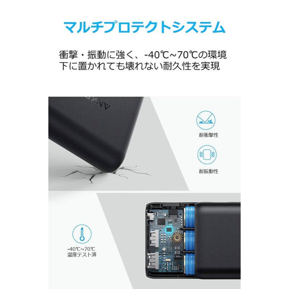 Anker PowerCore Speed 20000【第2世代】