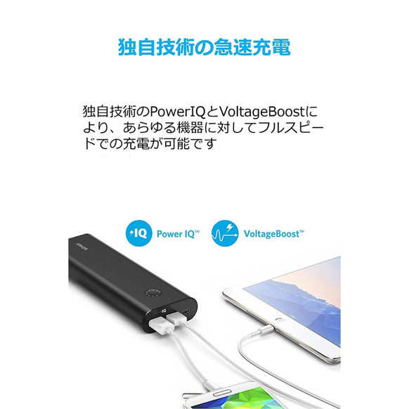 Anker PowerCore+ 20100 USB-C