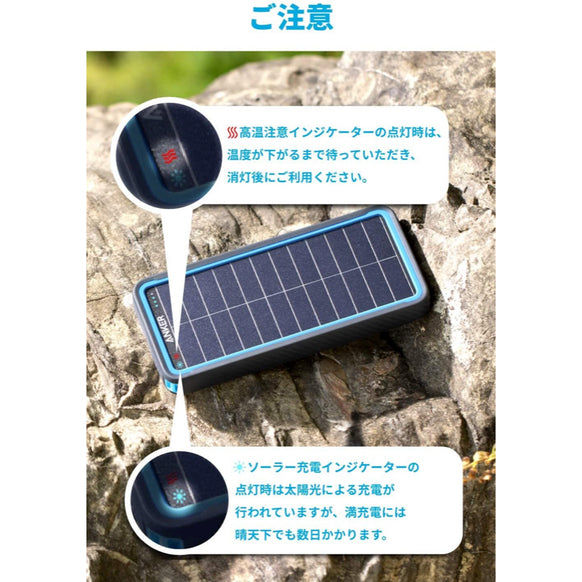 Anker PowerCore Solar 10000