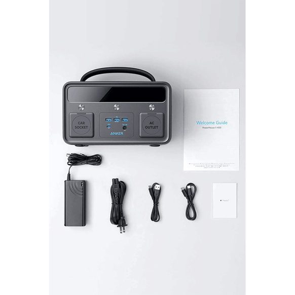 Anker PowerHouse II 400