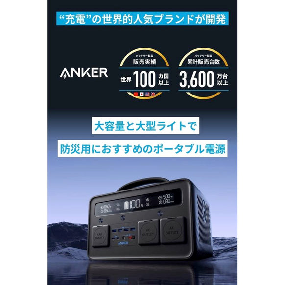 Anker PowerHouse II 700