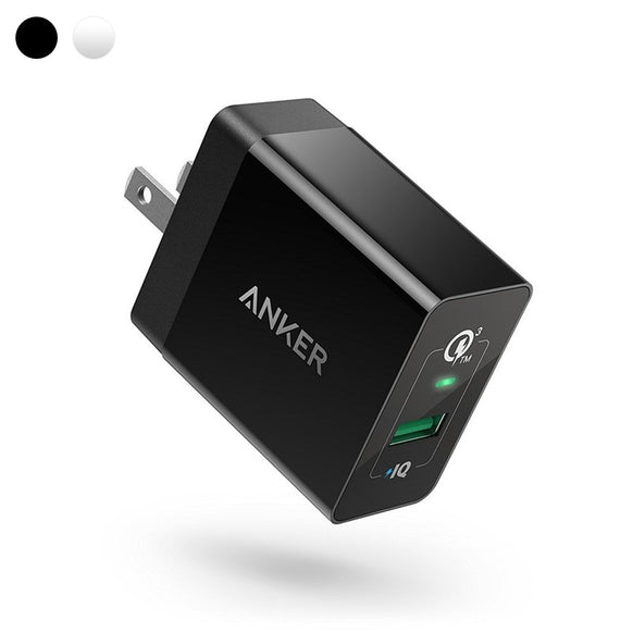 Anker PowerPort+ 1 Quick Charge 3.0 & PowerIQ