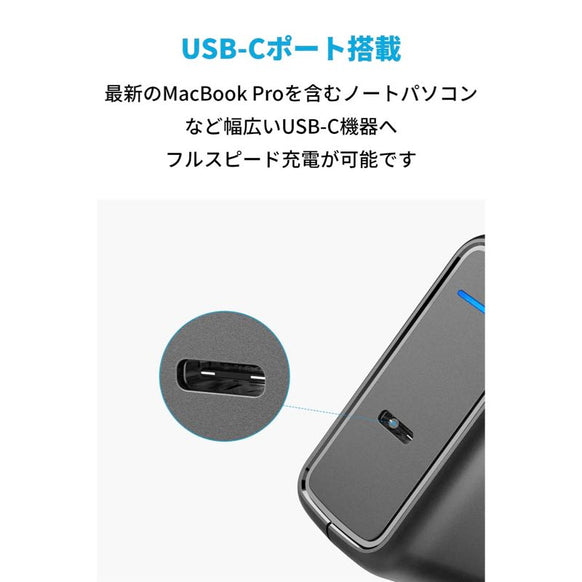 Anker PowerPort Speed 1 PD 60