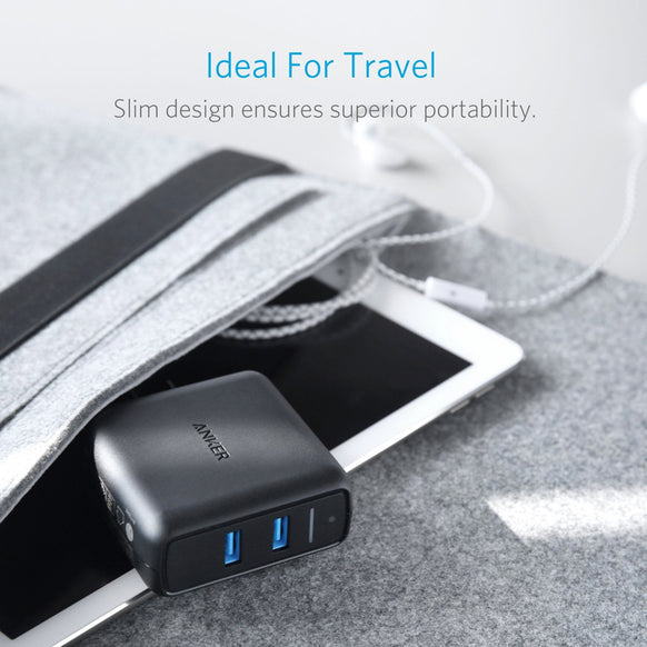 Anker PowerPort Speed 2