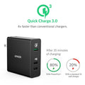 Anker PowerPort+ 3 Quick Charge 3.0 【販売終了】