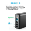 Anker PowerPort Speed 4