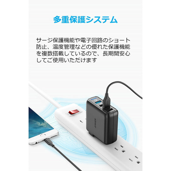 Anker PowerPort Speed 4