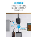 Anker PowerPort Atom III Slim (Four Ports)
