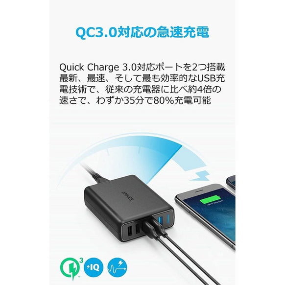Anker PowerPort Speed 5