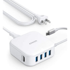 Anker PowerPort 5-in-1 37.5W Hub