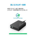 Anker PowerPort+ 6 Quick Charge 3.0