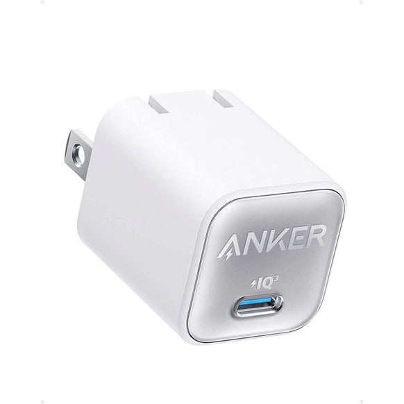 Anker 511 Charger (Nano 3, 30W)