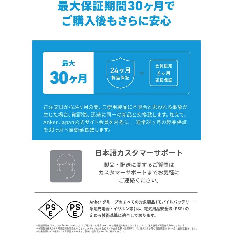 Anker 511 Charger (Nano 3, 30W) サブ画像6
