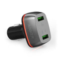 Anker PowerDrive+ 2 with Quick Charge 3.0